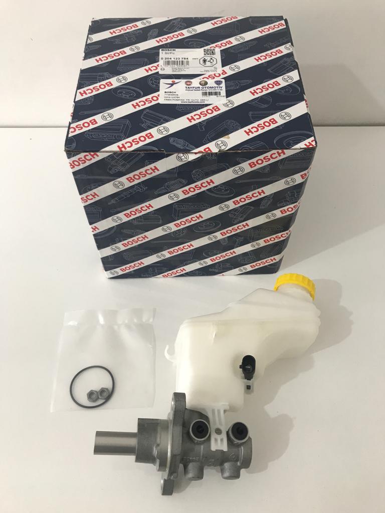 Fren Pompası Ana Merkezi | Fiorino 1.3 Jtd Absli