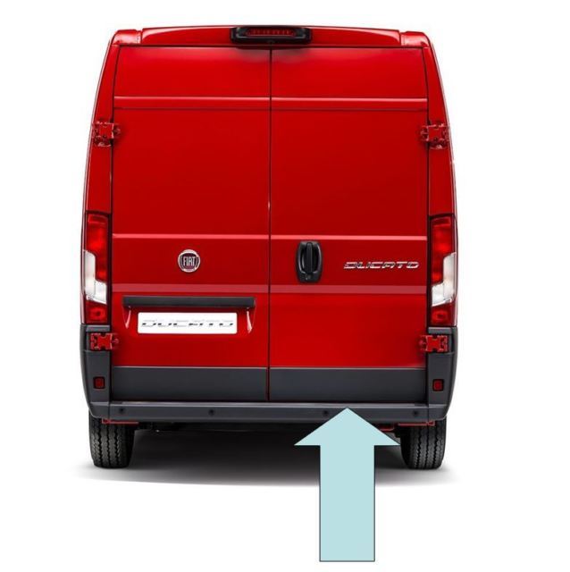 Bagaj Kapak Çıtası Sağ Ducato 2006 ve Sonrası
