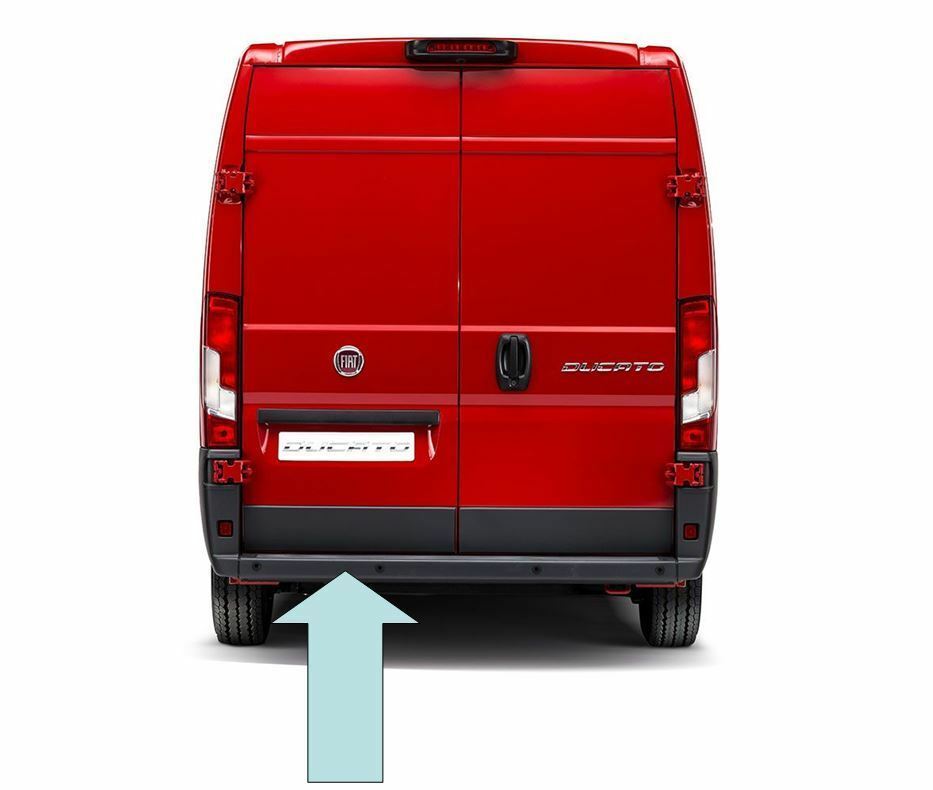 Bagaj Kapak Çıtası Sol Ducato 2006 ve Sonrası