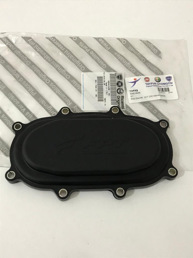 Triger Kapağı Arka | Ducato 2.3 Jtd