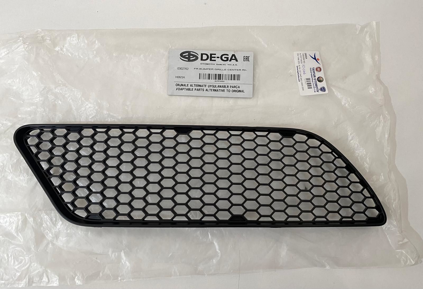 Ön Tampon Izgara Alfa Romeo 147 Sağ Mk2 (2005-2009)