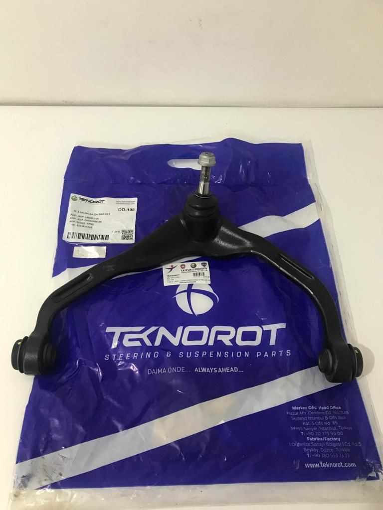 Sağ Salıncak Tabla Üst | Dodge Nitro Jeep Cherokee 2.8