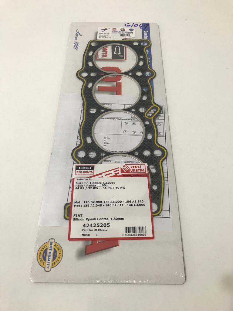 Silindir Kapak Contası | Fiat Palio Albea Uno 60 1.2