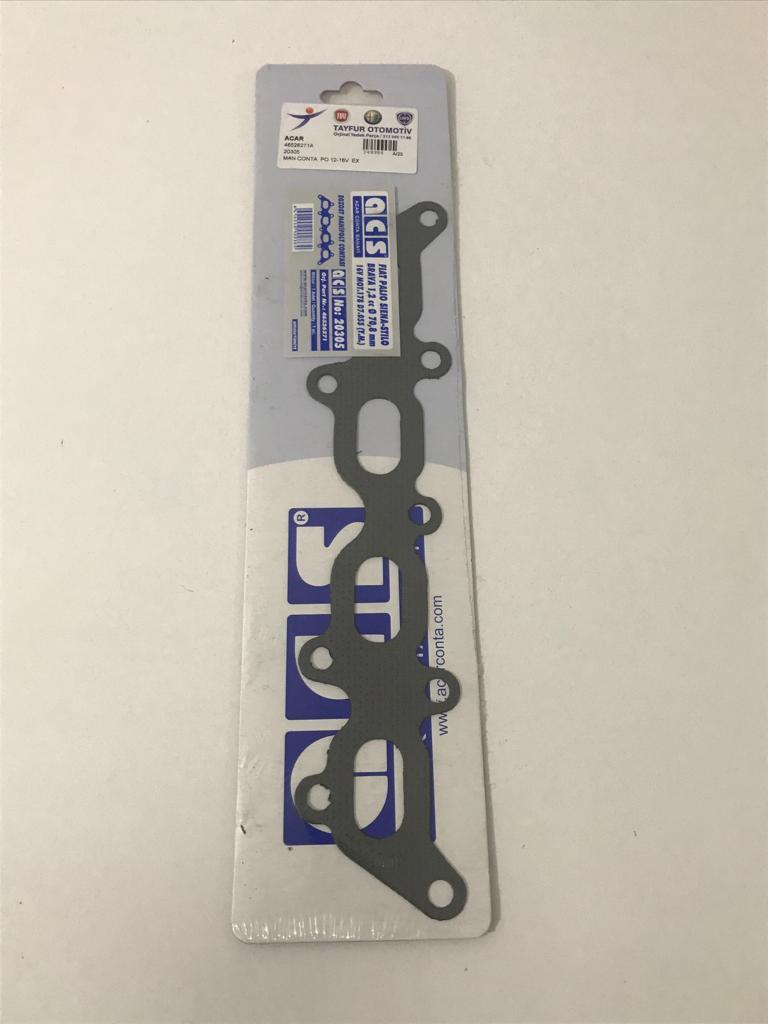 Eksoz Manifold Contası | Palio Albea 1.2 16v