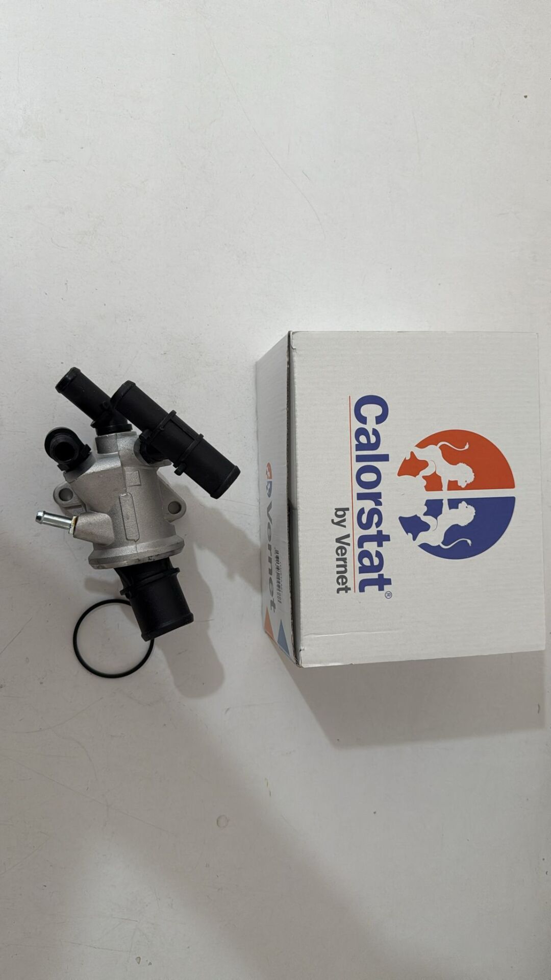 Termostat 16 Diesel Doblo Strada Komple 88C