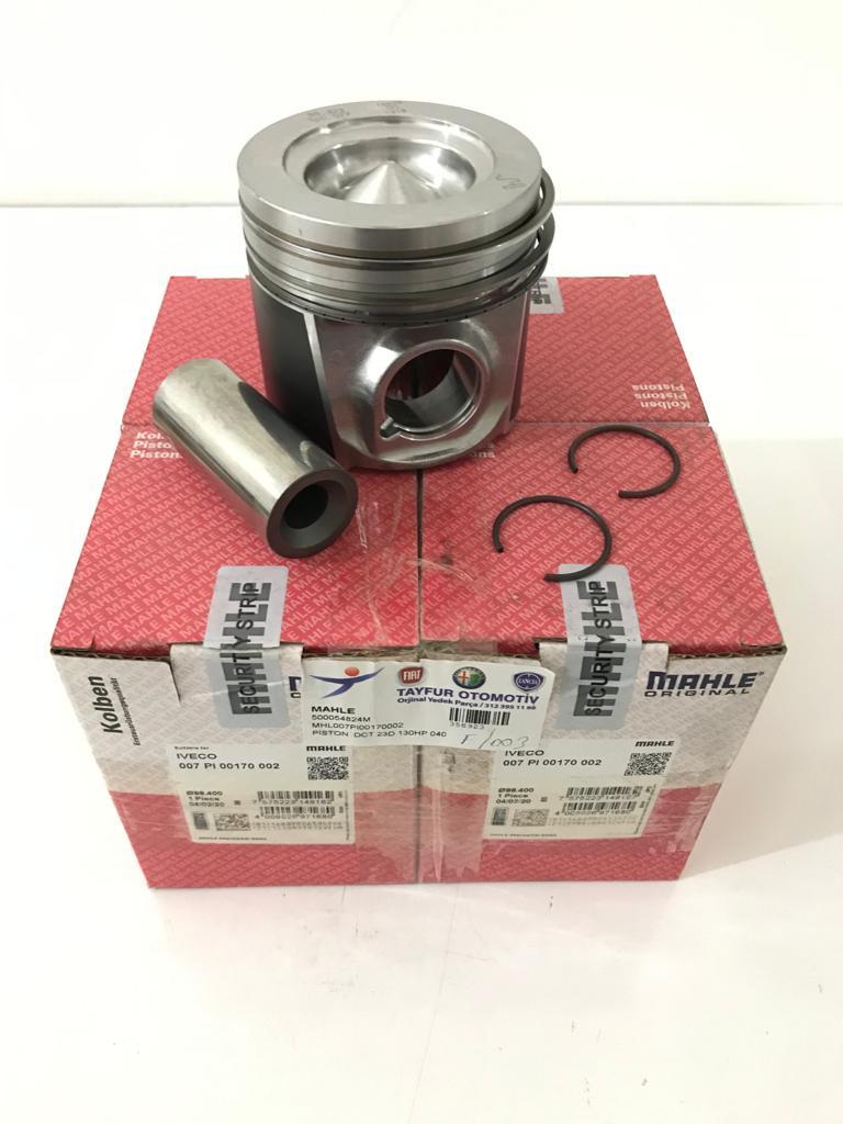 Piston Sekman | Ducato 2.3 Jtd 130 Hp 0.40 Adet