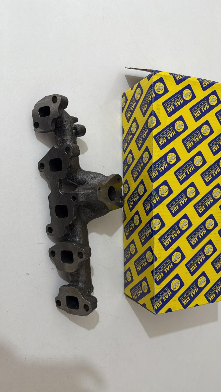 Eksoz Manifoldu Doblo Fiorino Egea Evo 13 Jtd Euro 5