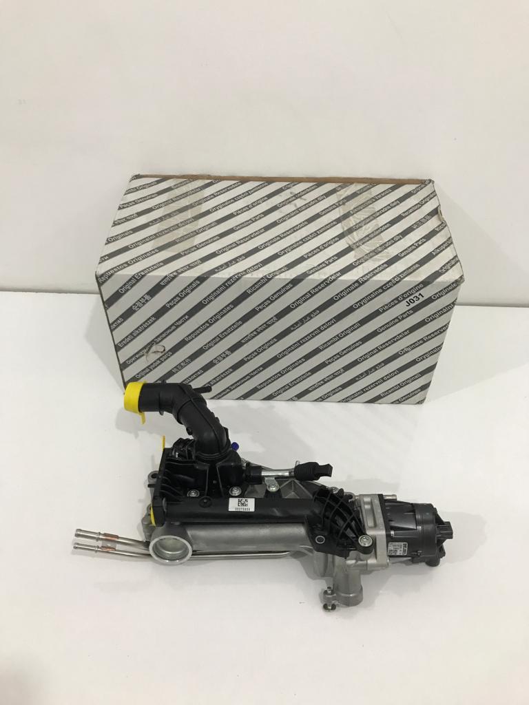 Egr Kütüklü Komple | Egea Doblo Giulietta 1.6 Mjtd