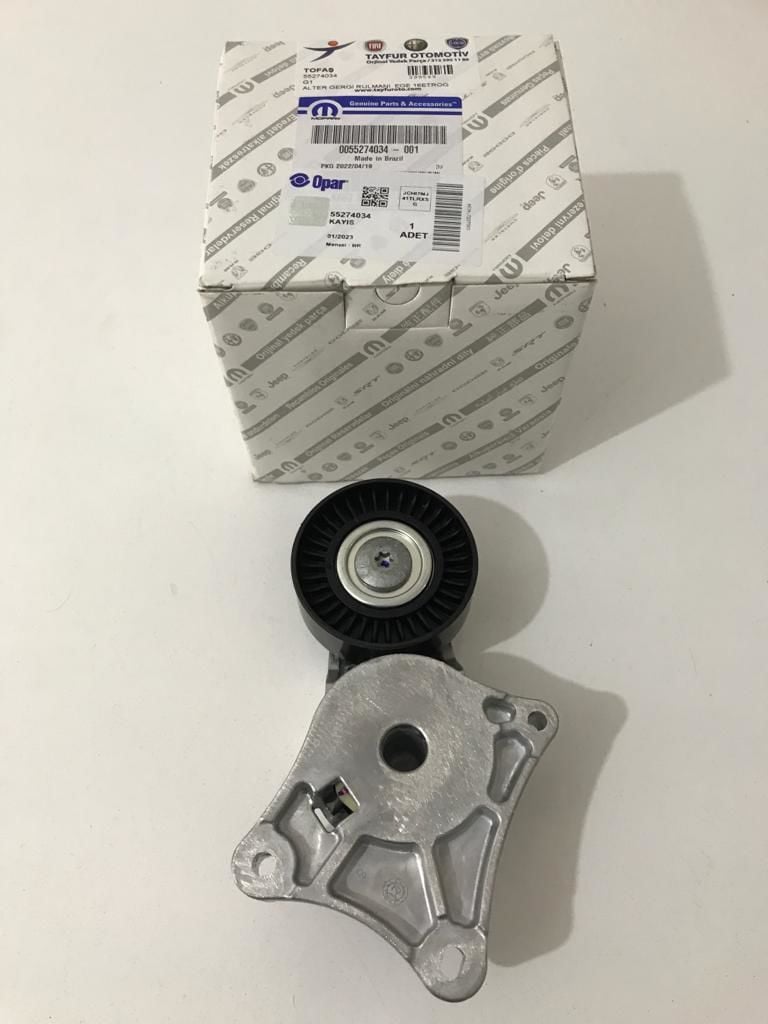 Alternatör Gergi Rulmanı Kütüklü | Egea 16 E-Trog Benzinli