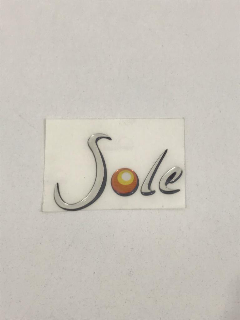 Sole Yazısı | Palio Albea