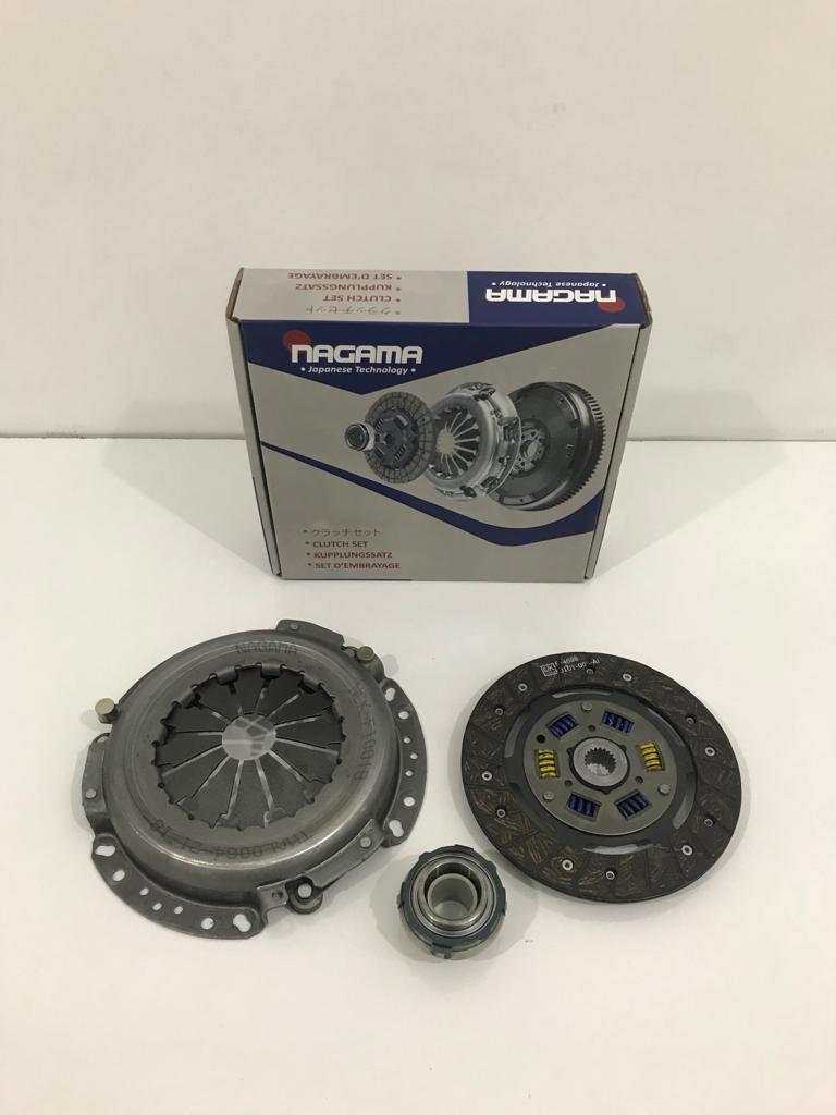 Debriyaj Seti | 131 Doğan Kartal Şahin Düz Motor 1600