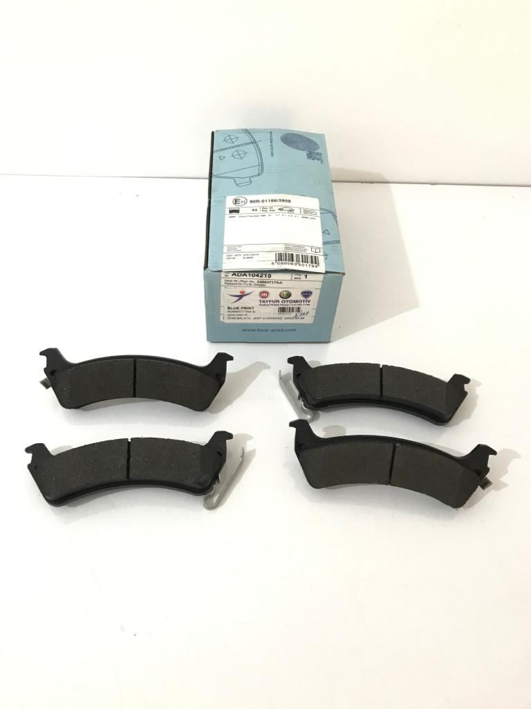 Disk Balata Arka | Jeep Cherokee 1992 1999 Arası