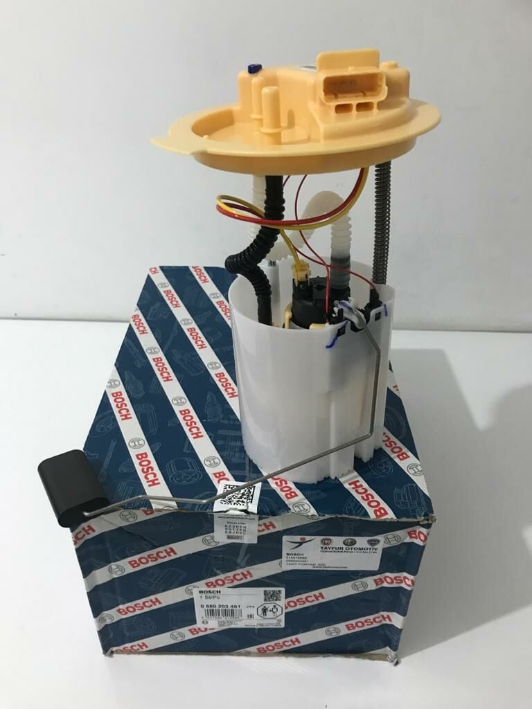 Yakıt Pompası(Şamandıra) | 500L 1.3-1.6 Mjtd