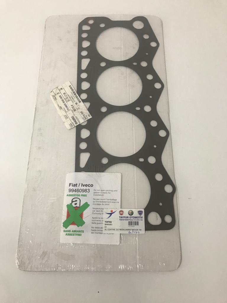 Silindir Kapak Contası | Ducato Boxer Jumper 2.8
