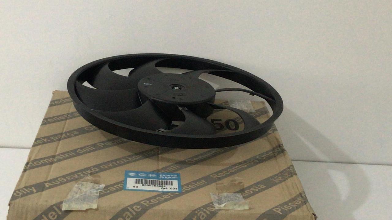 Fan Motoru | Grande Punto 1.3 Jtd 16V Klimalı Davlumbazsız