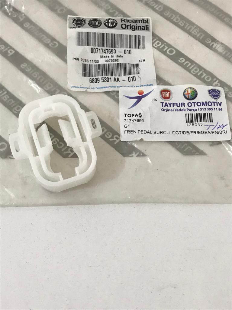 Fren Pedal Burcu | Ducato Doblo Fiorino Linea Egea Bravo Punto