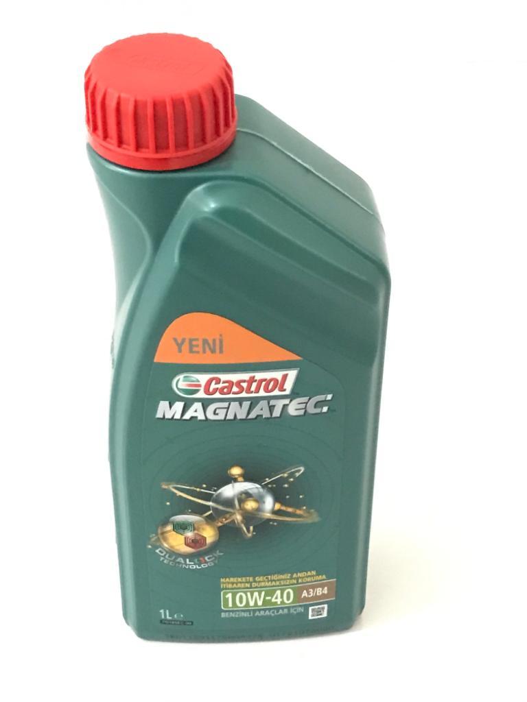 Motor Yağı | Castrol Magnatec | 10-40 1 Lt