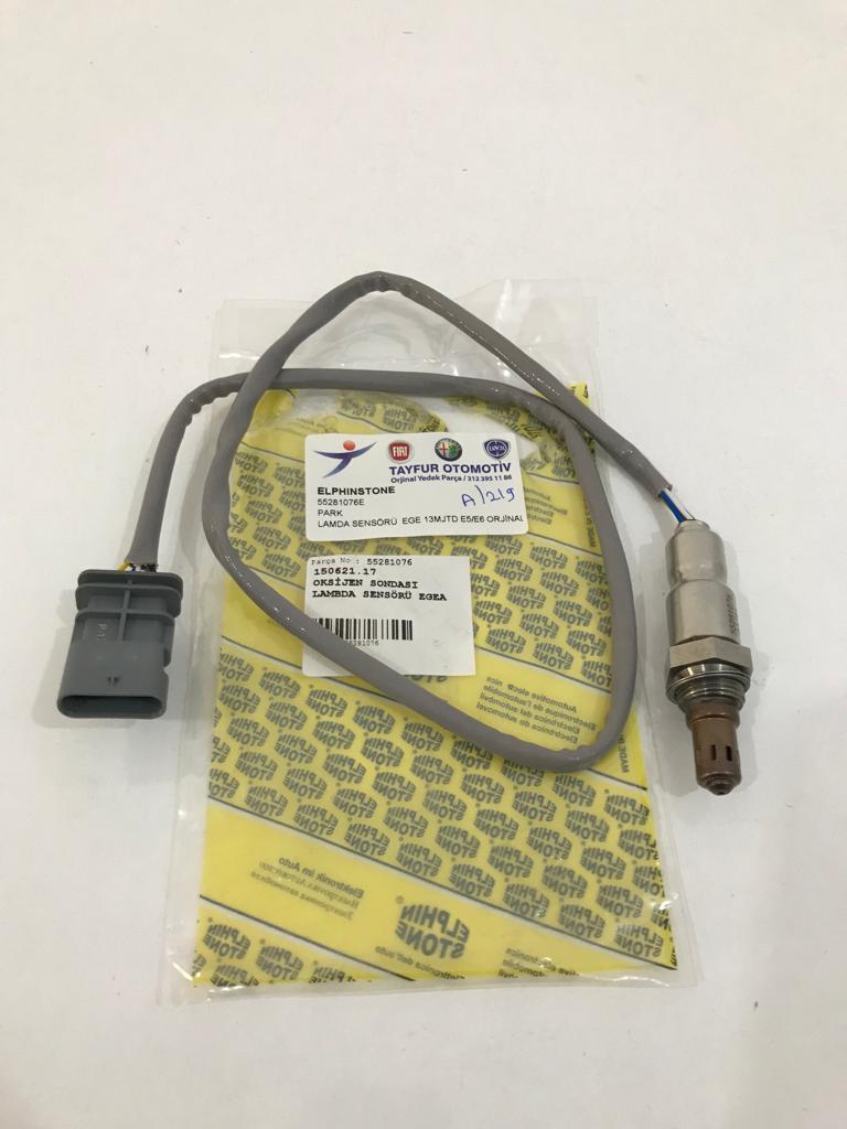 Lamda Sensörü | Egea 1.3Mjtd E5/E6 Orjinal