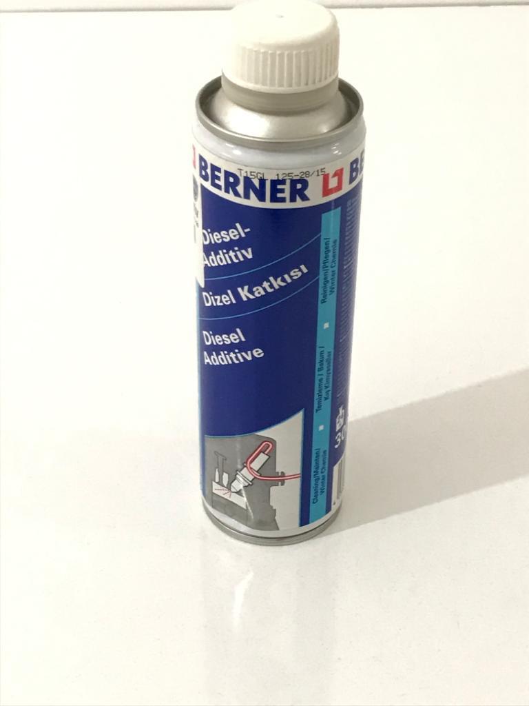 Enjektör Temizleyici | Dizel 300 ml