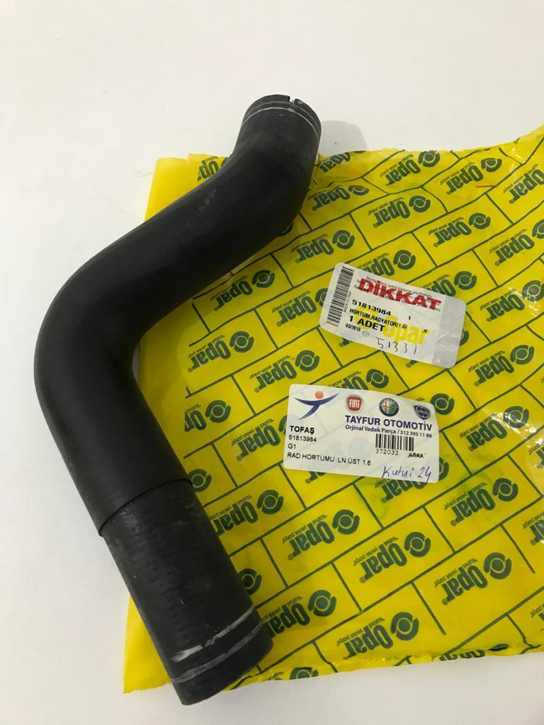 Radyatör Üst Hortumu | Linea 1.6 Jtd