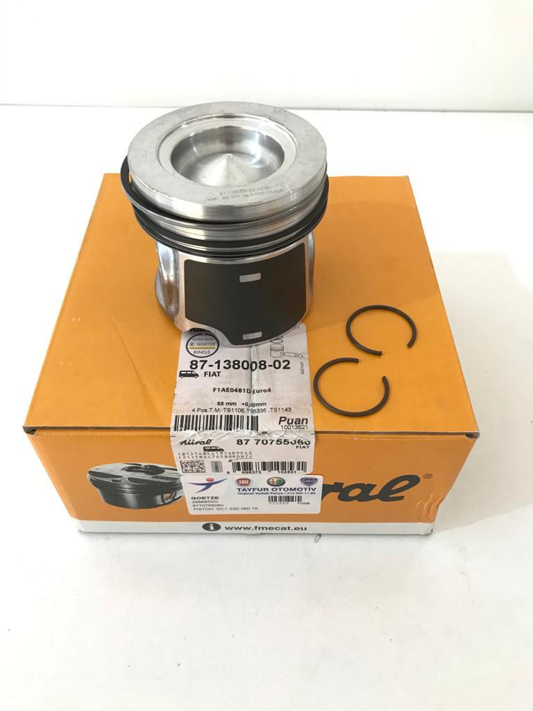 Piston Takımı | Ducato 2.3 Jtd 0.60
