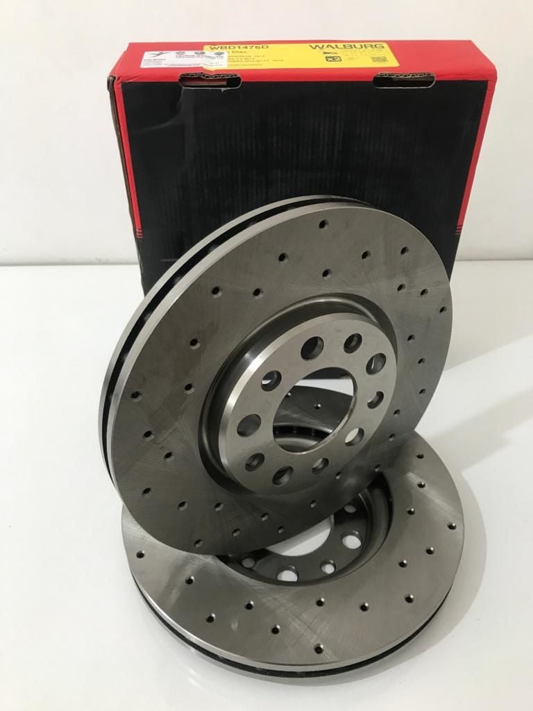 Ön Fren Diski | Alfa Romeo Giulietta Jeep Renegade Takım