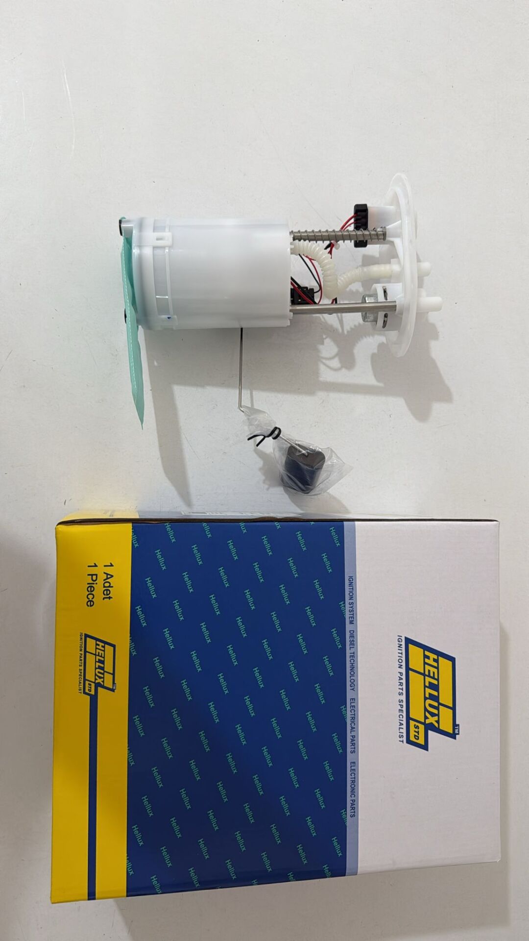 Yakıt Pompası Palio Albea 1.2-1.4 8v 1.2-1.6 16v
