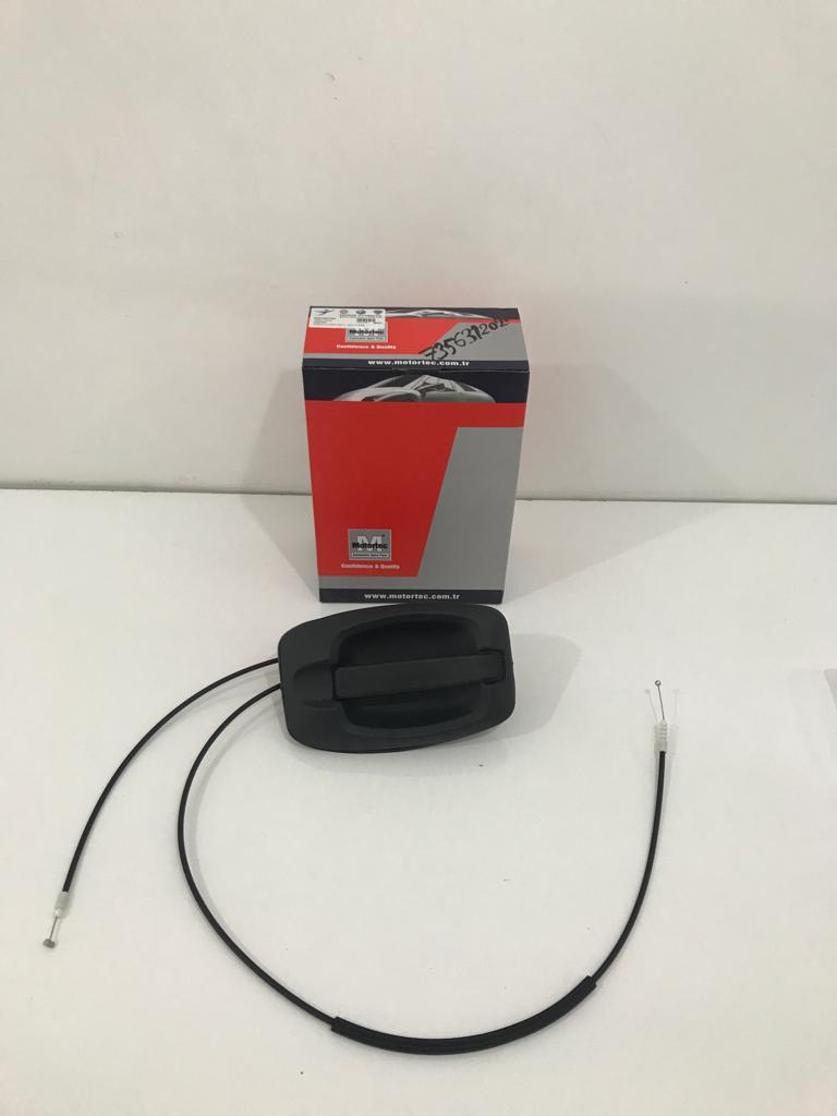 Sürgülü Kapı Kolu | Ducato 2.3 Jtd