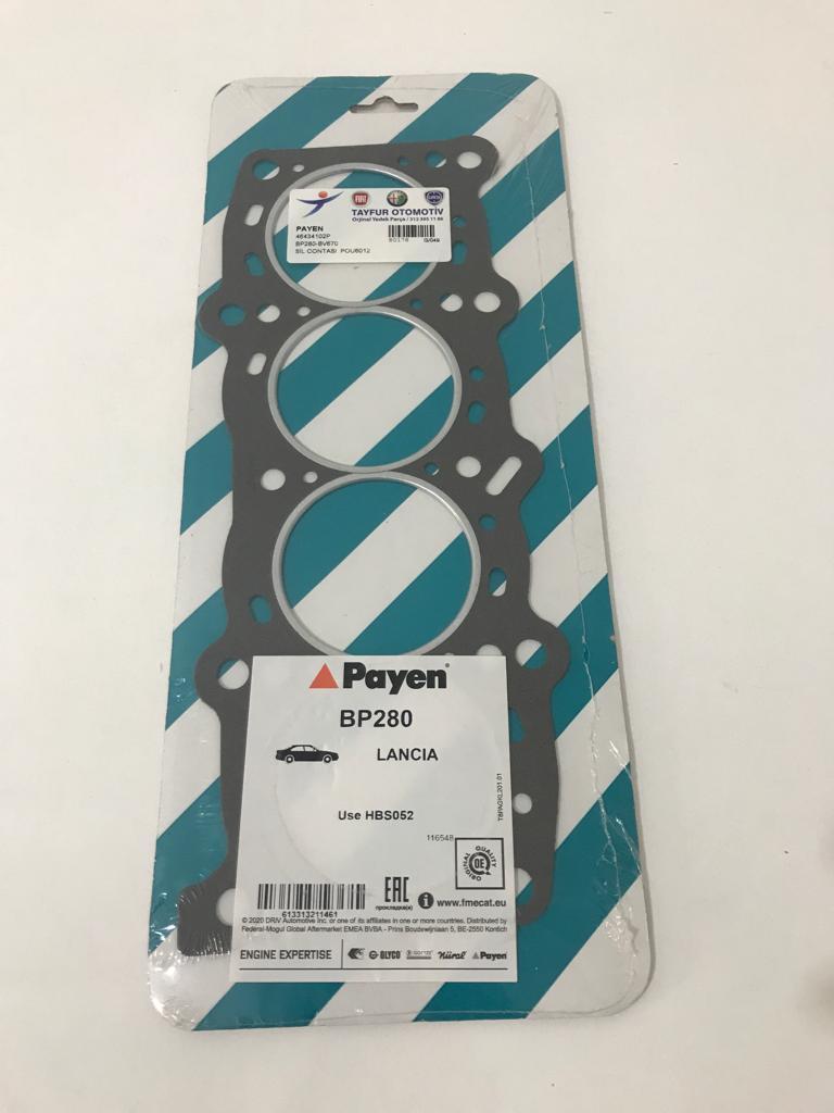 Silindir Kapak Contası | Palio 1.2 8v Uno 60