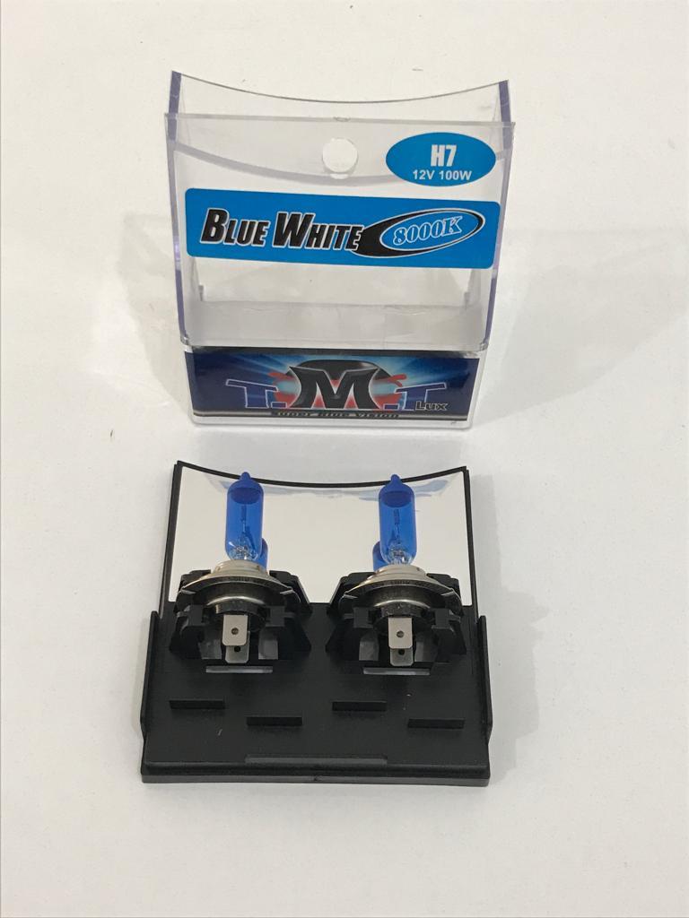 H7 | Ampül (8000k-12v 100w) Arttırımlı