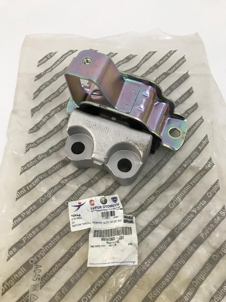 Motor Takozu | Linea Doblo Fiorino 1.3 Jtd 1.4 Tjet Sol