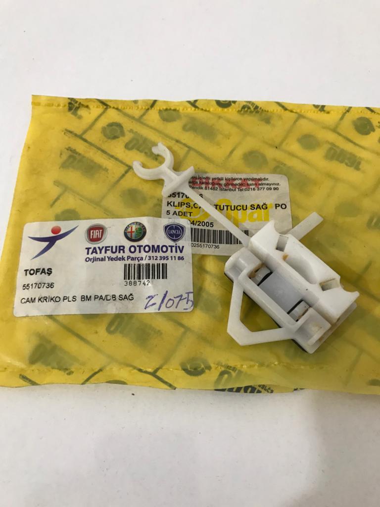 Cam Kriko Plastiği | Fıat Palıo Doblo Sağ