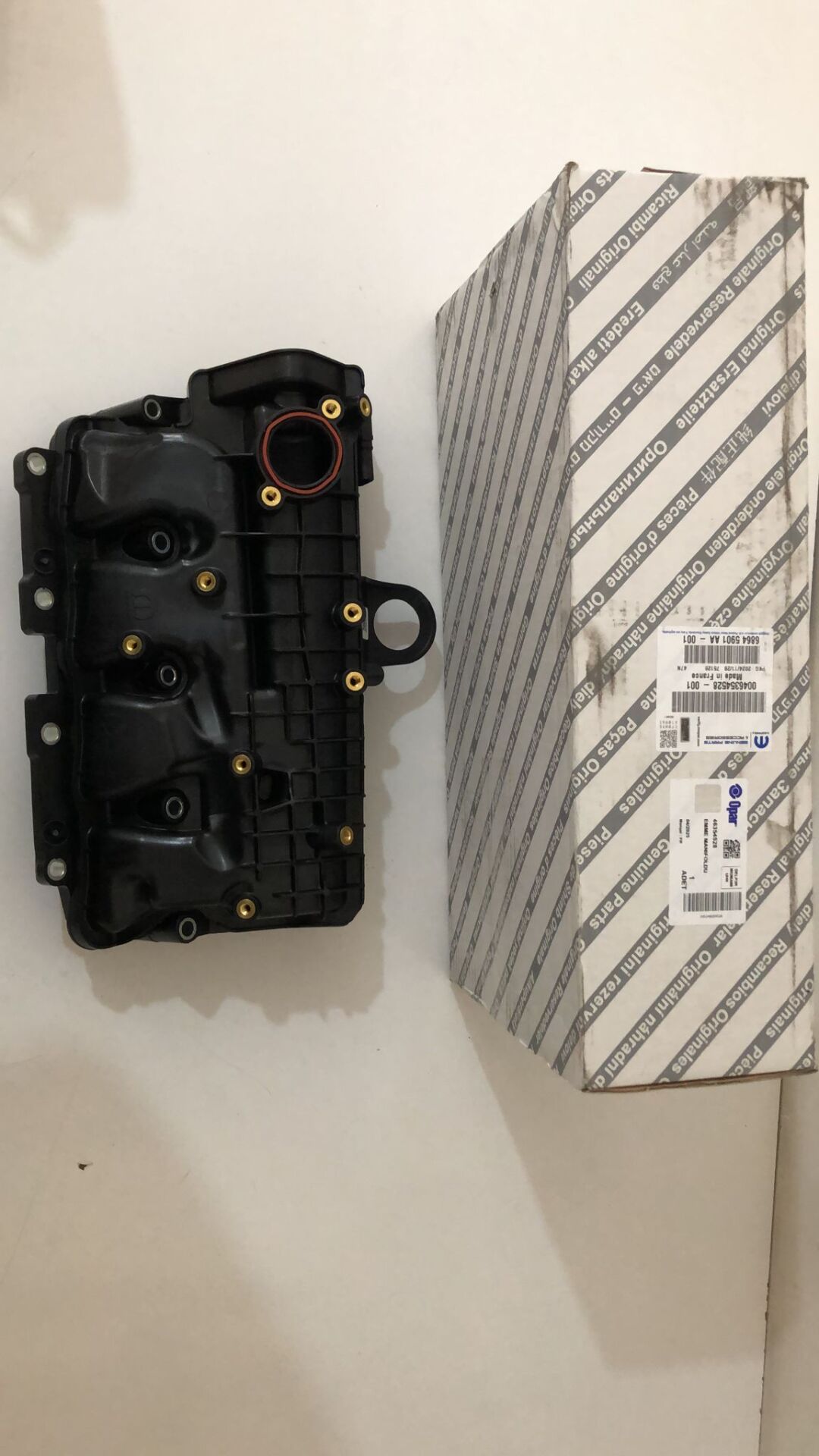 Emme Manifold Egea Doblo Fiorino 13 Jtd Euro 6
