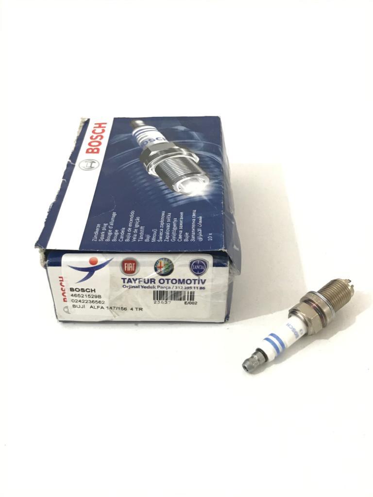 Ateşleme Bujisi | Alfa Romeo 145 146 147 155 156 166 1.6 16v Kalın