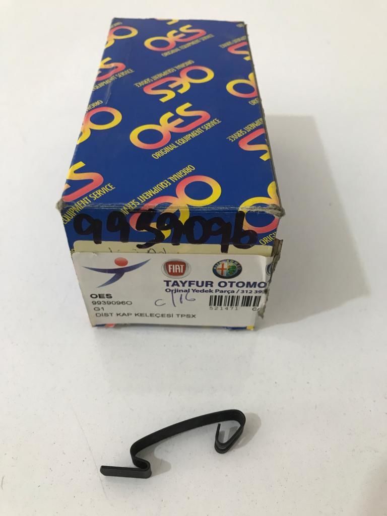 Distribütör Kapak Kelepçesi | Tipo Tempra