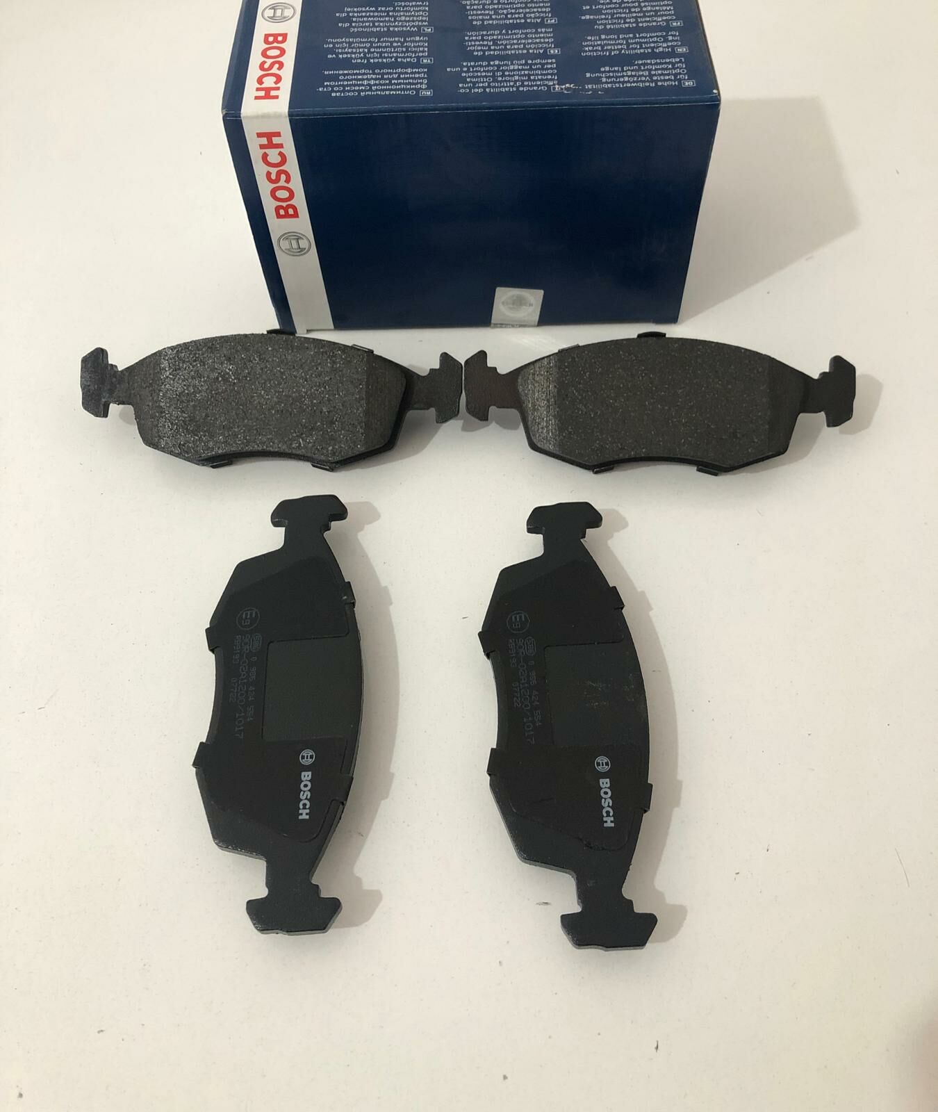 Disk Balata | AlfaRomeo 164 Fiat Doblo Strada Palio Weekend Croma 2,0-16V