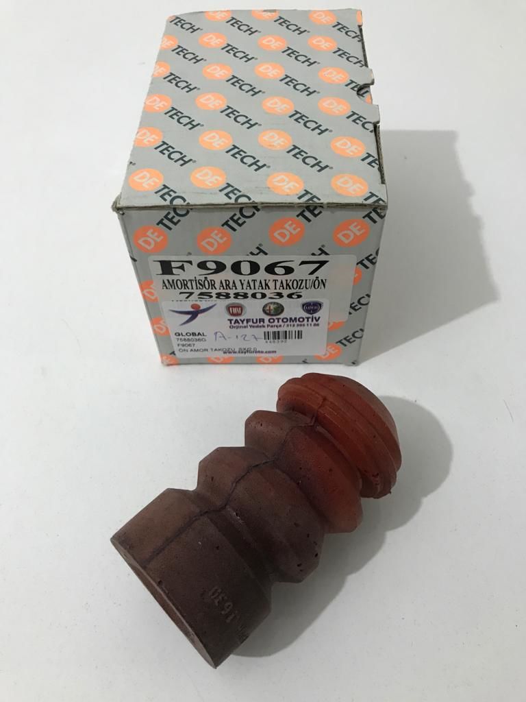 Ön Amortisör Takozu | Temra 2.0