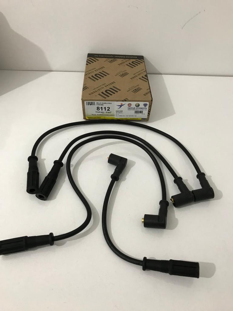 Buji Kablosu | Fiat Doblo 1.2 1.4 - 8V