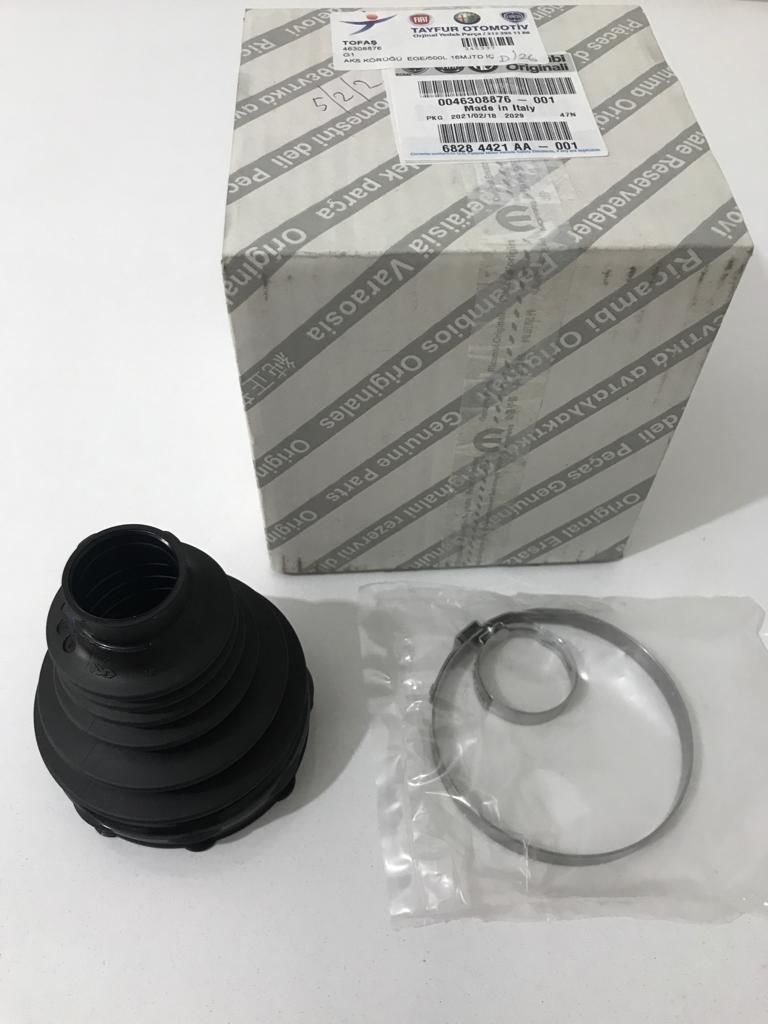 İç Aks Körüğü | Egea 500L 1.6 Mtjd