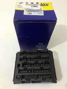 Sigorta Kutusu | Doğan Kartal Şahin (1997 Altı Modeller İçin )