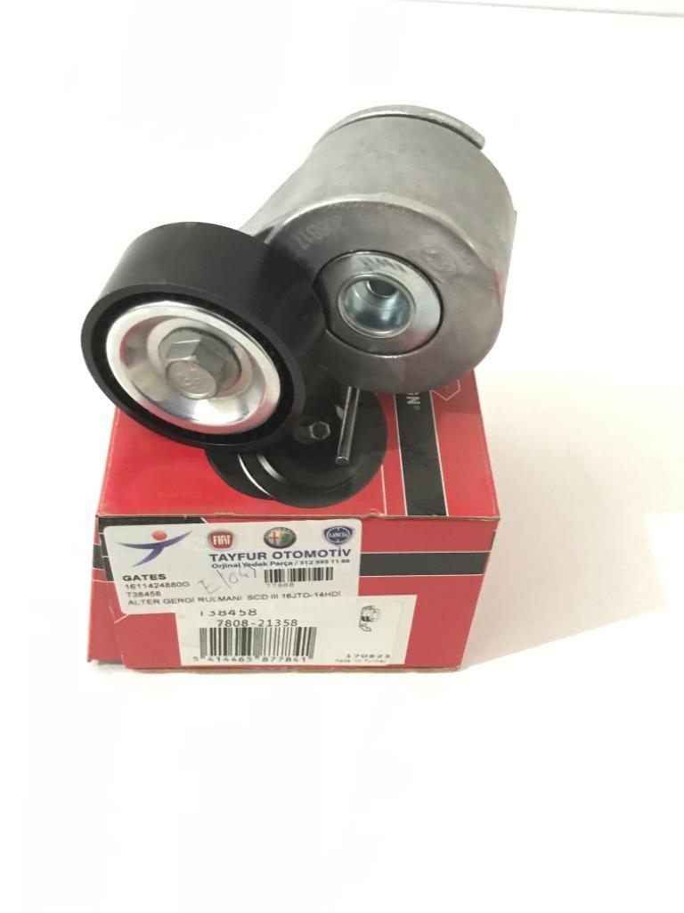 Alternatör Gergi Rulmanı Scudo 1.6 Jtd 1.4 Hdi