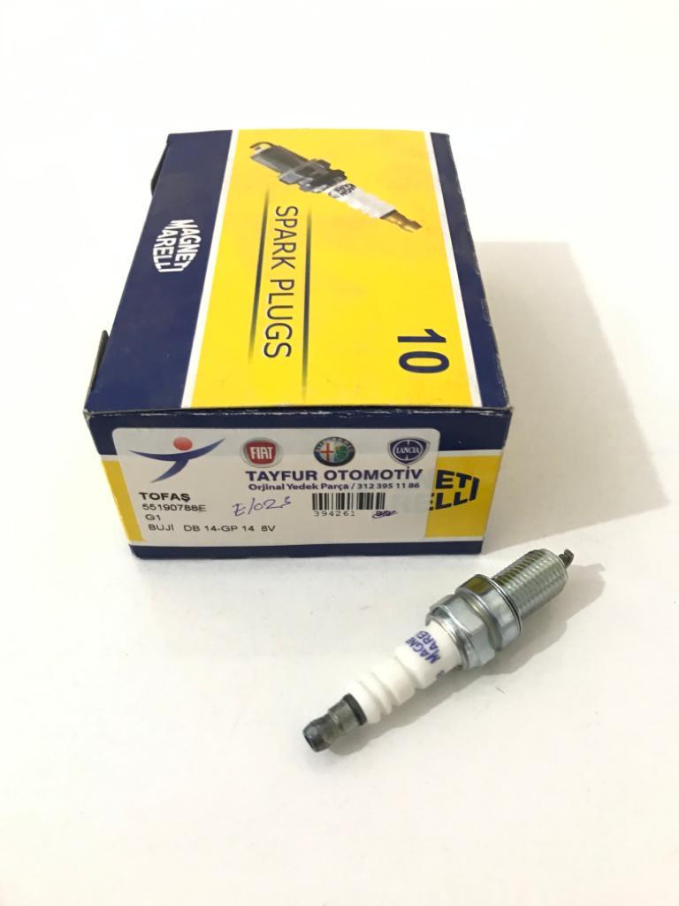 Ateşleme Bujisi | Palio Albea Doblo Linea Fiorino 1.4 8v