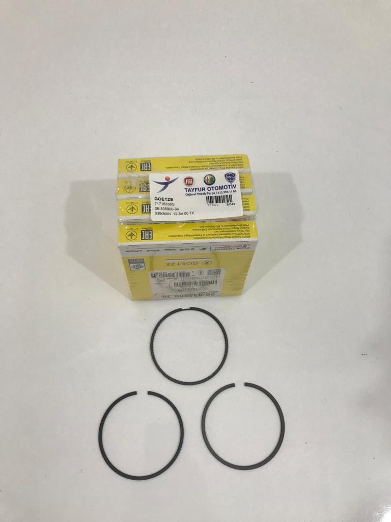 Sekman | Palio Albea 1.2-8V Standart Takım