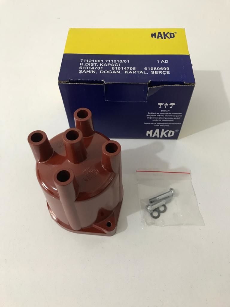Distribütör Kapağı | 131 Doğan Kartal Şahin 1600 (Düz Motor)