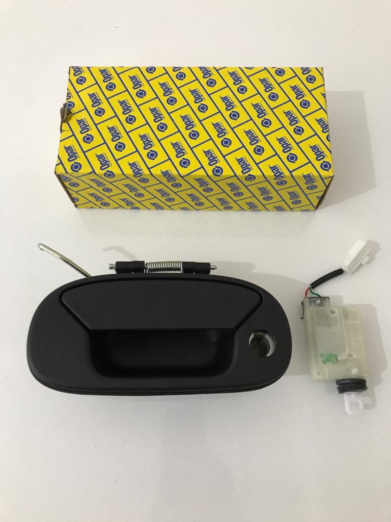 Bagaj Kapı Kolu | Doblo Tek Kapı (2000-2012) Elektrikli
