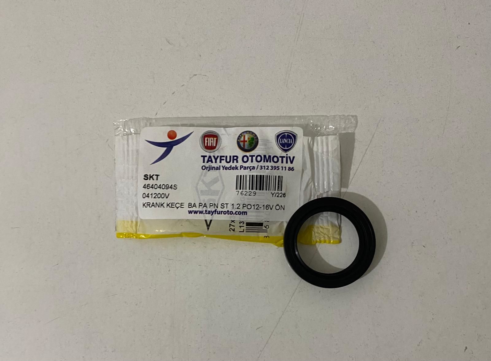 Krank Keçe Brava Palio Albea Punto Stilo 1.2 Palio Albea 12-16V Ön