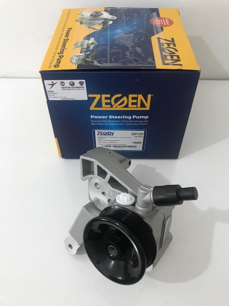 Direksiyon Pompası | Ducato 2.3 Dizel