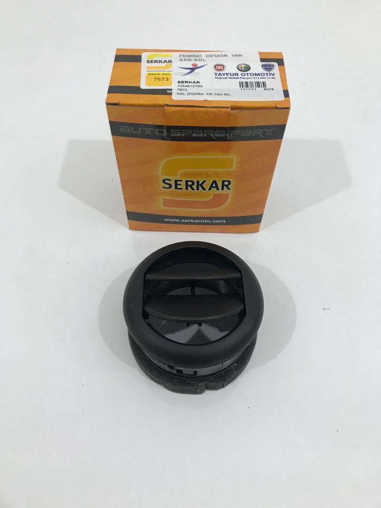Kalorifer Izgara | Fiorino Yan Sağ Sol