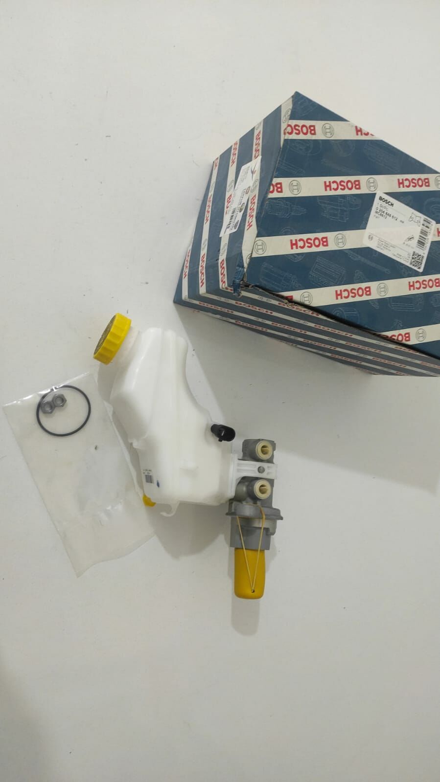 Fren Pompası Ana Merkezi | Doblo 1.6 Jtd Absli