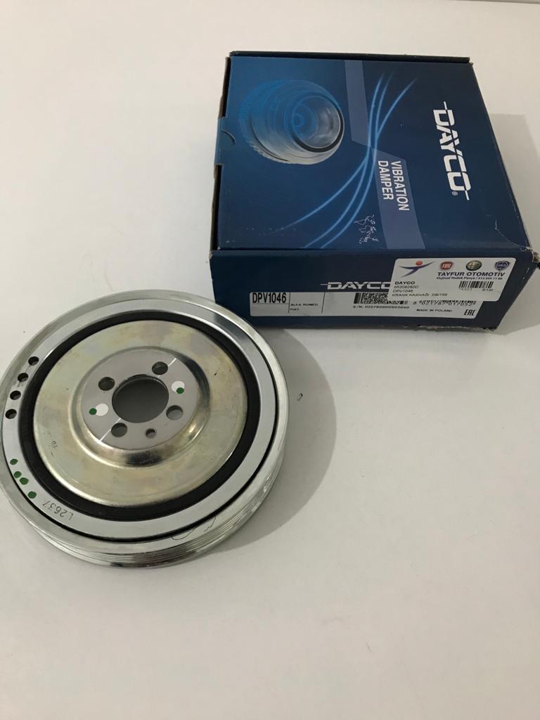 Krank Kasnağı Doblo 1.9 Dizel - 1.9 Jtd Alfa Romeo 159